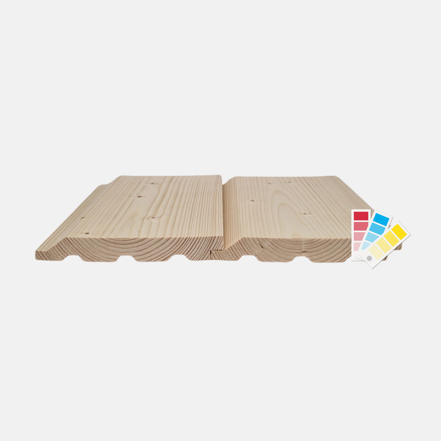 Lauko dailylentės KLART Severa St. 145 mm