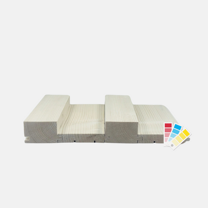 Lauko dailylentės KLART Fender 145 mm