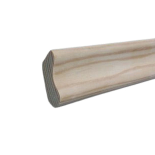 Vidinis apdailos kampas 2  KLASSISK 22x25x2700 mm
